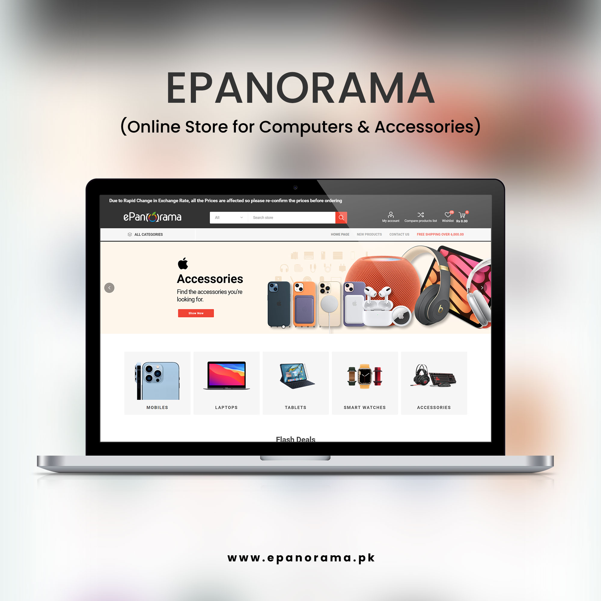 Epanorama - skynetsolutionz