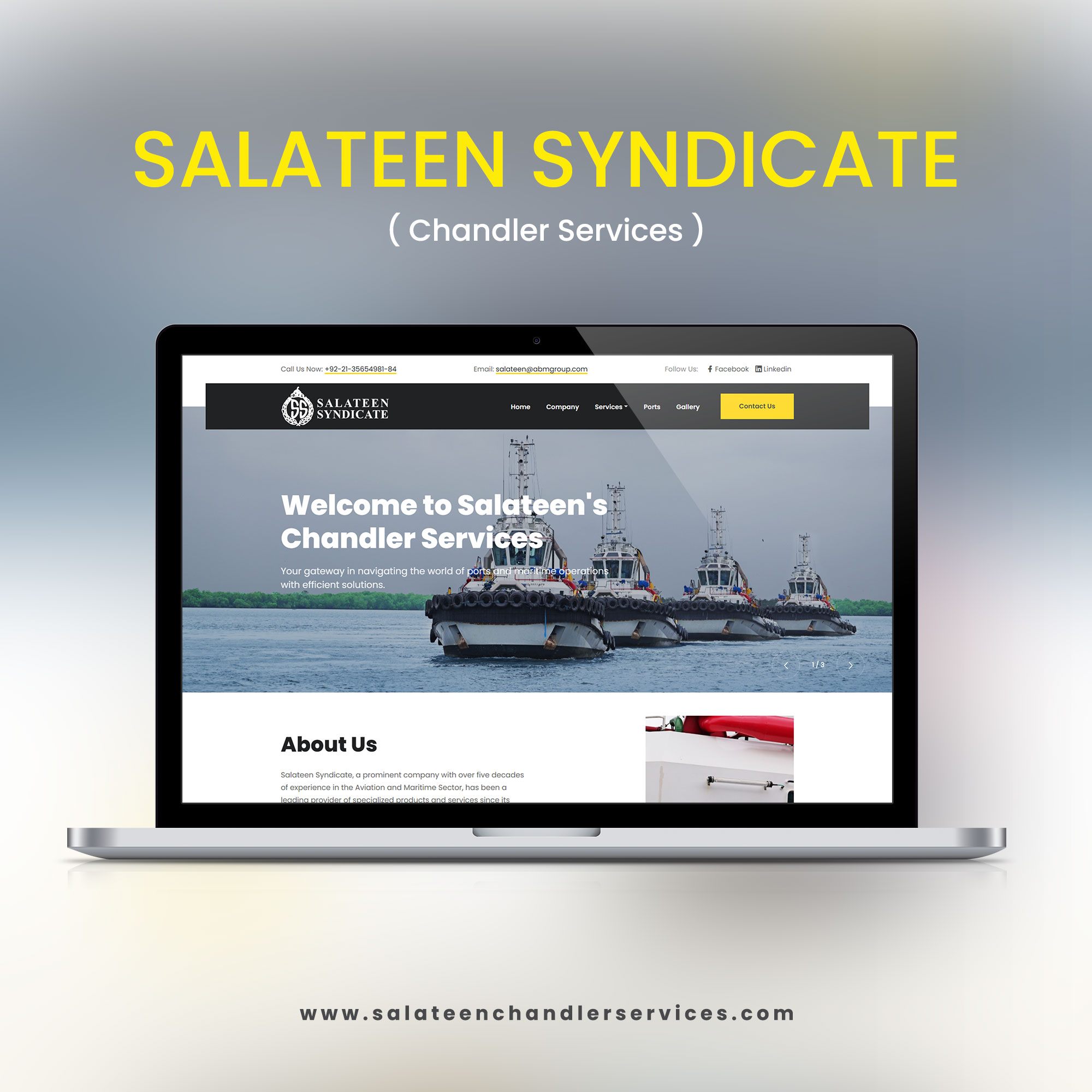 Salateen Syndicate - skynetsolutionz