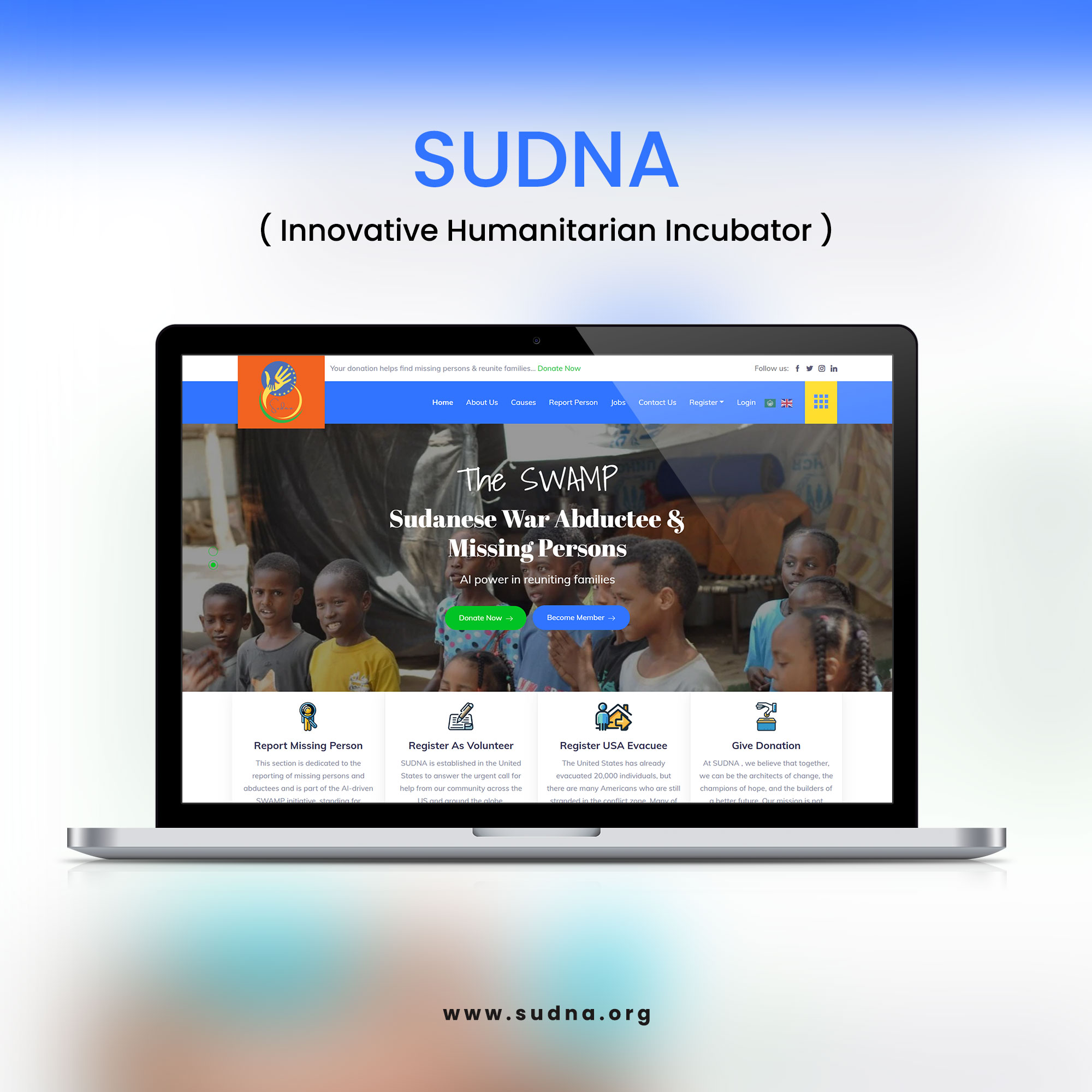Sudna org - skynetsolutionz