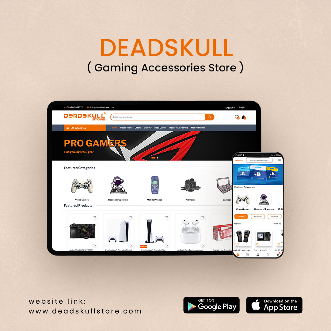 DeadSkull - skynetsolutionz