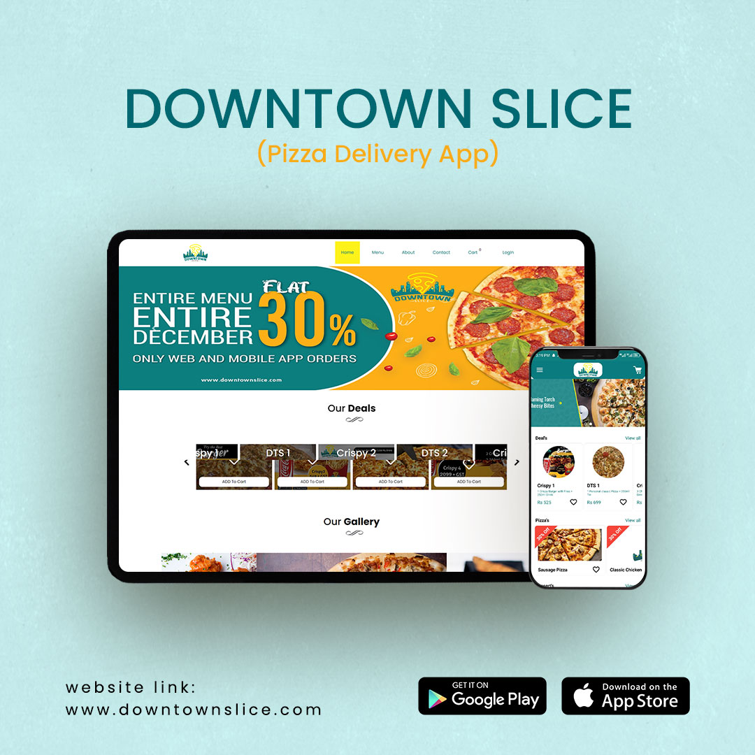 Downtown Slice - skynetsolutionz