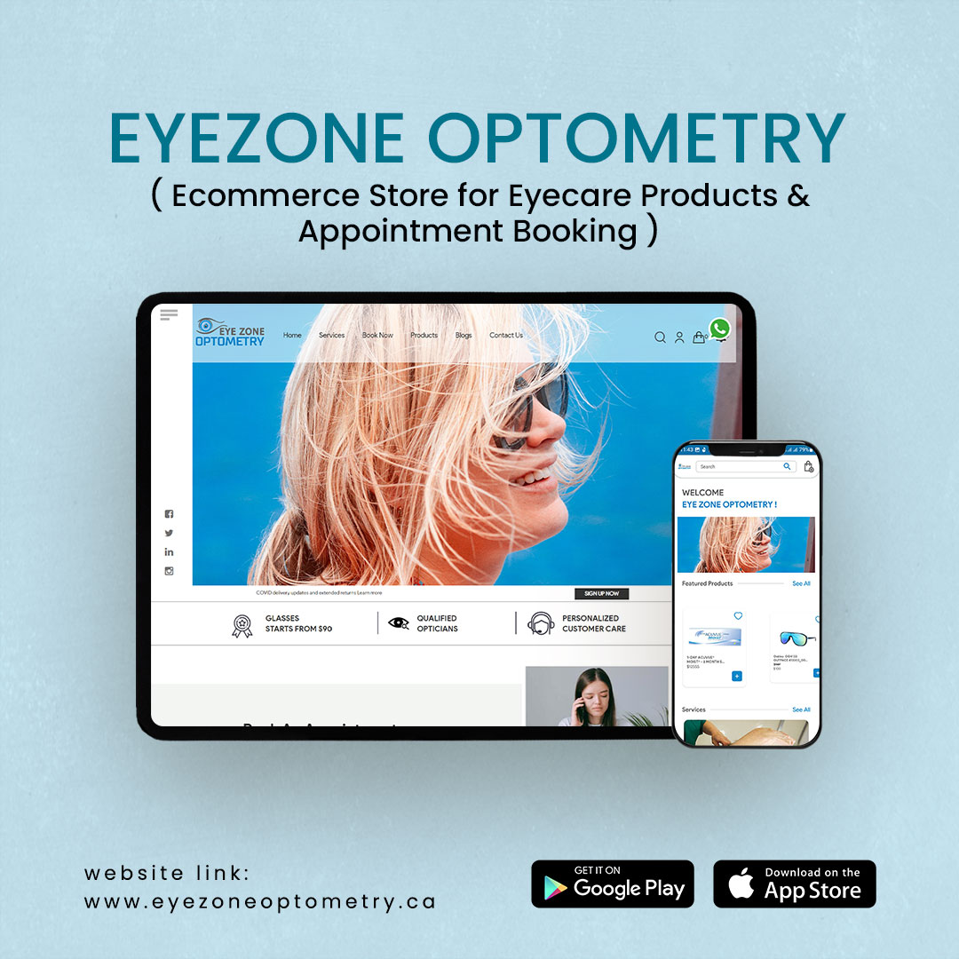 Eyezone - skynetsolutionz