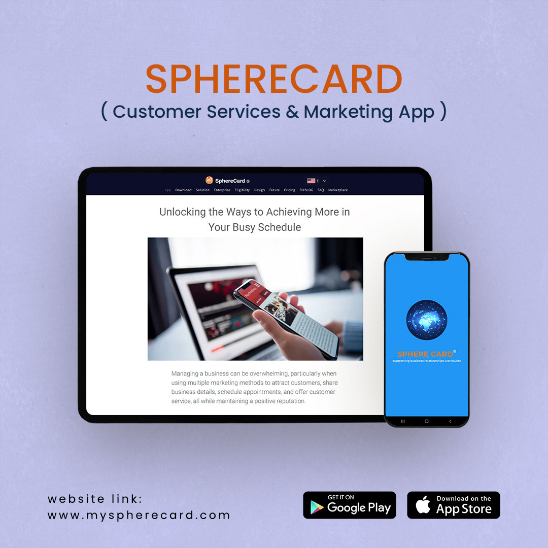 Spherecard - skynetsolutionz